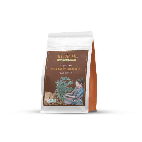 Cà phê Arabica Cầu Đất - Ritachi Coffee - Công Ty TNHH Nosavi